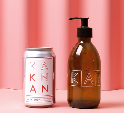 Brown Glass bottle and product