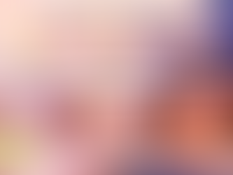 Infographic showing how the color #fc94af changes from morning to night, with three panels comparing pink tones in morning light, balanced tones at midday, and warmer peach tones at night.