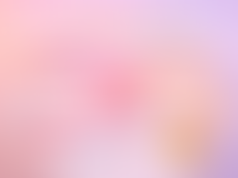 Infographic comparing pink and peach colors with a central #fc94af swatch, showing key traits like cooler vs warmer tones and simple tips to tell the difference.