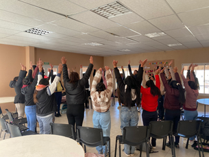 El camino hacia la autonomía: 23 mujeres de la Puna completan su formación en conducción y empleabilidad