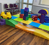 softplay hire dorking