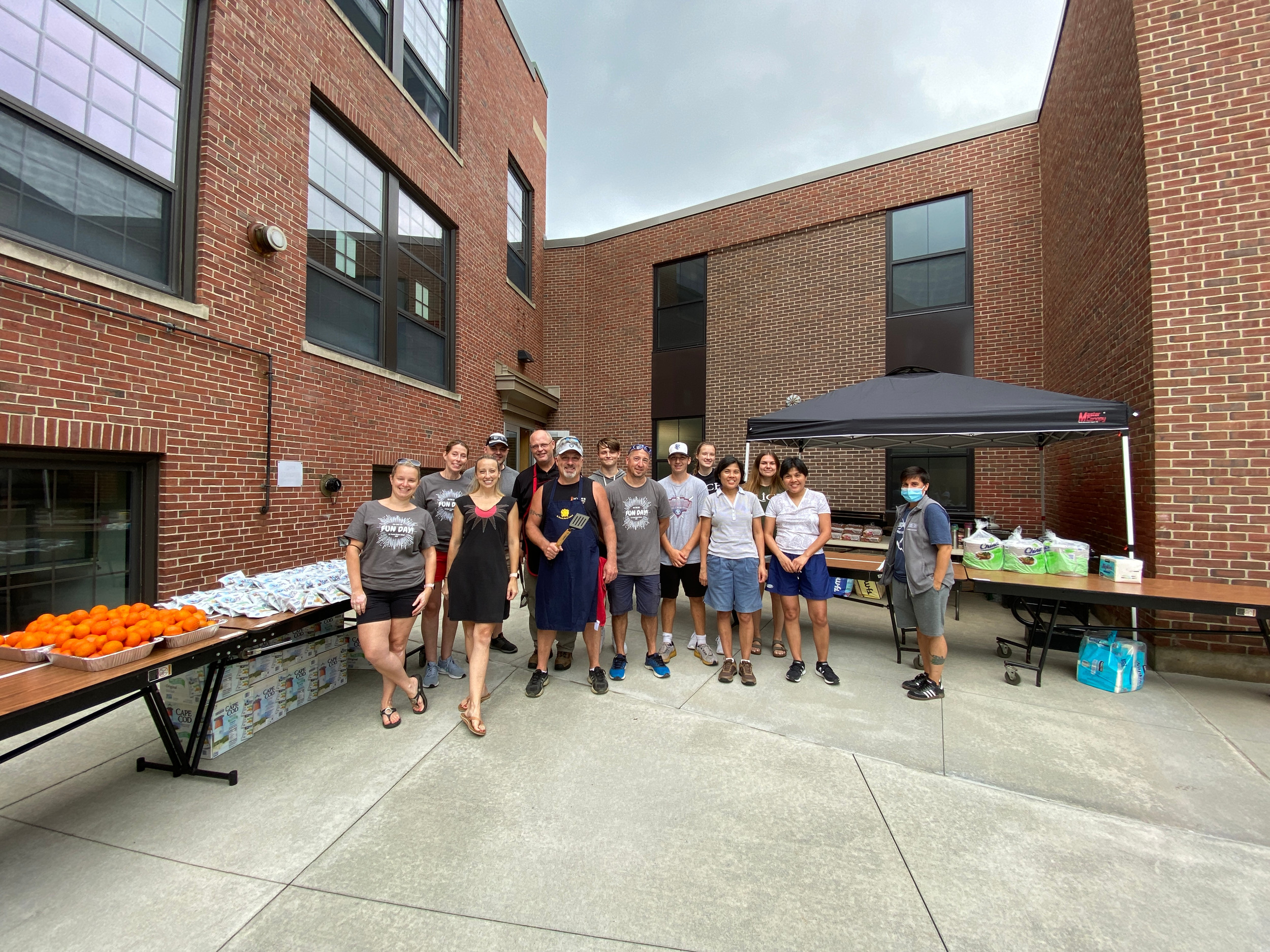 About Us SFX Home & School St. Francis Xavier School in Winooski, VT