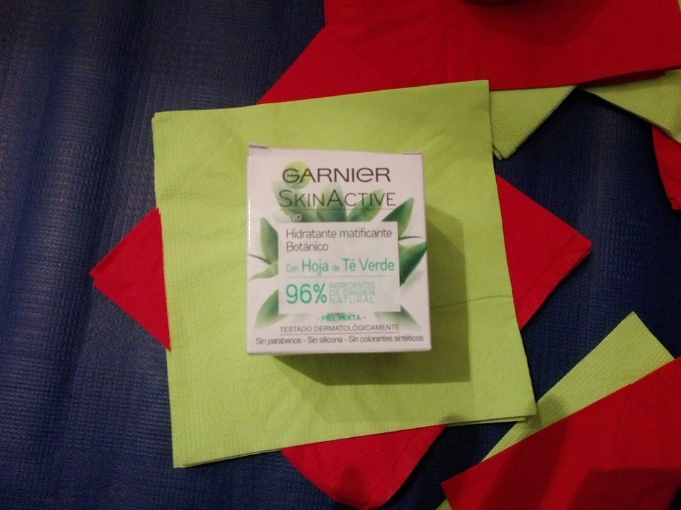 Creme de Rosto Purificante