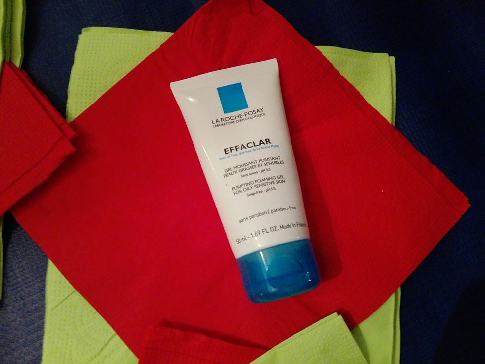 Gel Facial