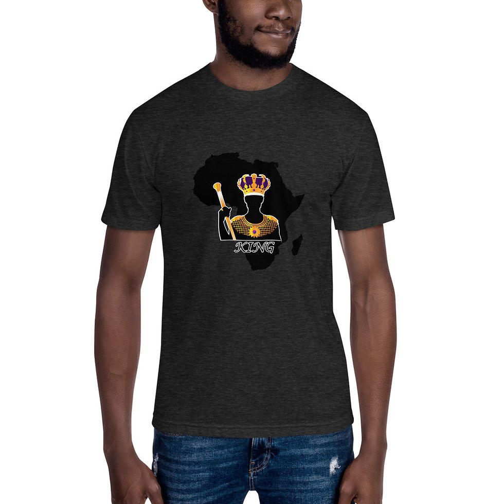 Thumbnail: Royal You - "King" Graphic Tee