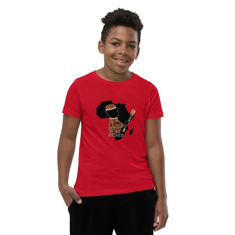 Thumbnail: Royal You - "Prince" Graphic Tee