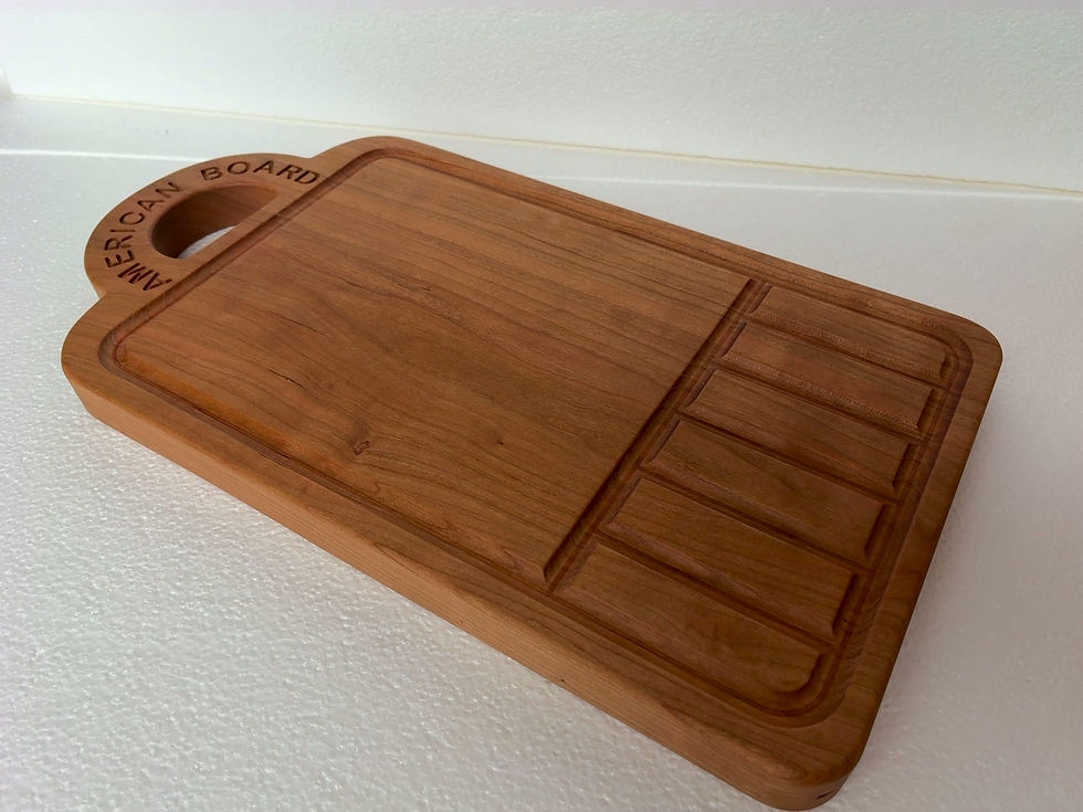 Thumbnail: American board