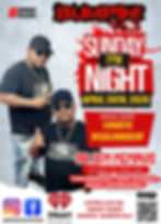 Disalunabeat Will Be A Guest On Brink Radio 4-26-26