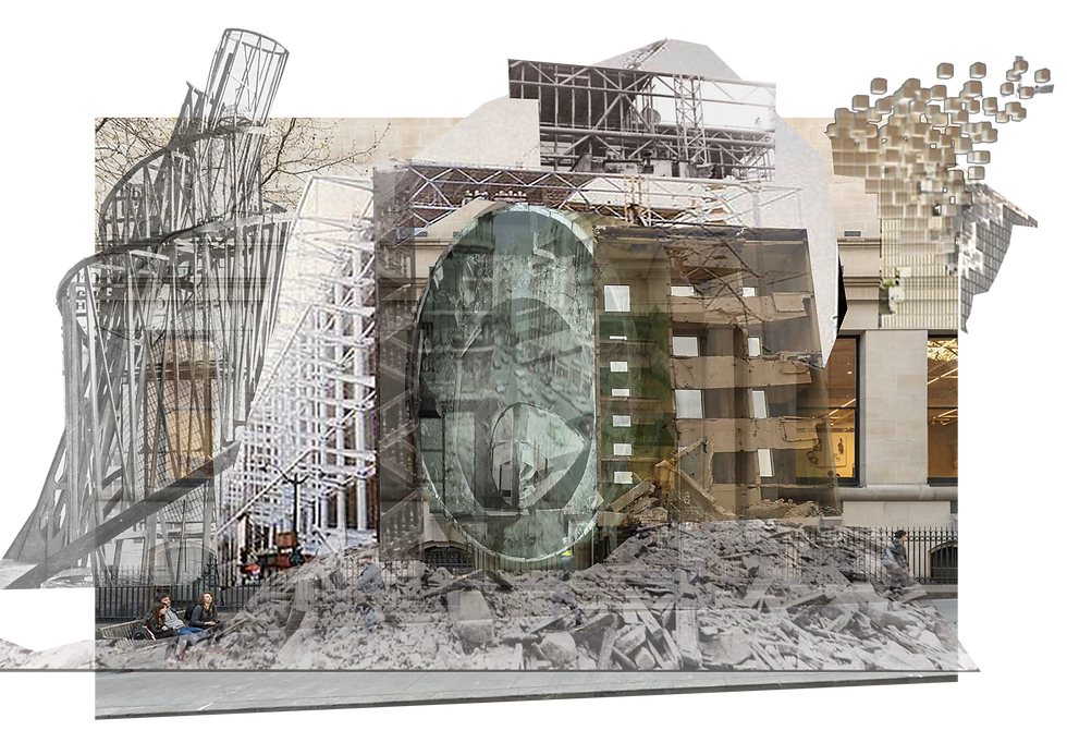 Week 6_Concepts, Library Drawings