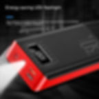 Miniatura: 20000mAh External Battery Power Bank Dual USB With LED Flashlight