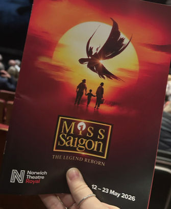 Review: Miss Saigon - Norwich Theatre
