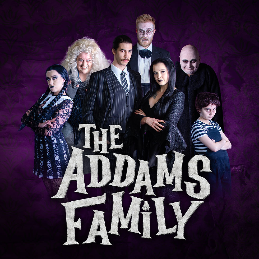 Review: The Addams Family - Sound Ideas