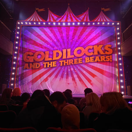 Review: Goldilocks & the Three Bears (Sound Ideas) - 16.12.22