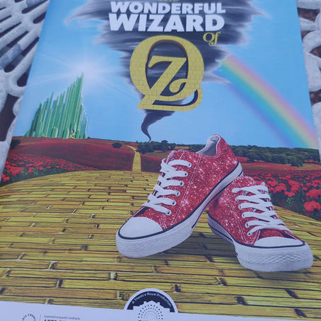 The Wonderful Wizard of Oz - Theatre Royal Bury St Edmunds (18.08.2023)