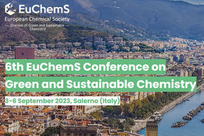 Naturbeads Sponsors the Conference on Green Chemistry