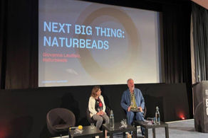 Naturbeads Recognised as "DeepTech at its Finest" at EntreConf