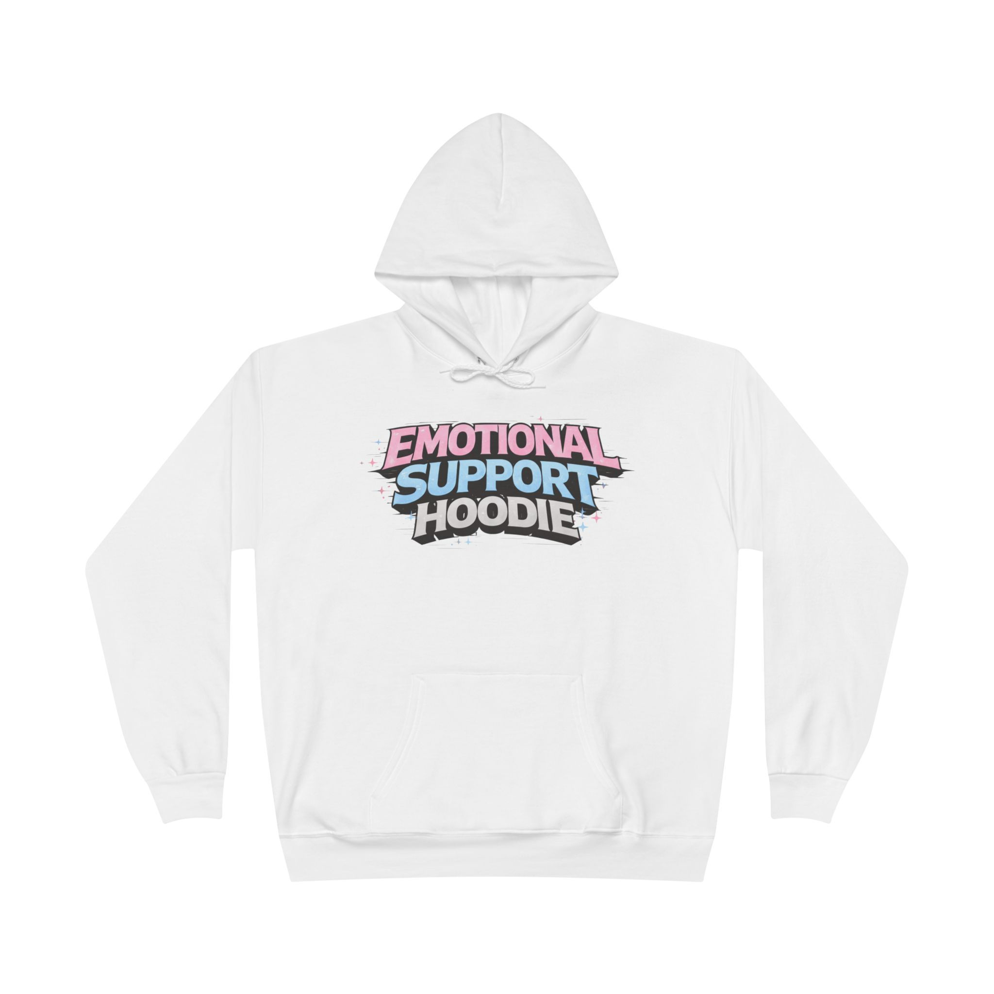 Emotional Support Hoodie