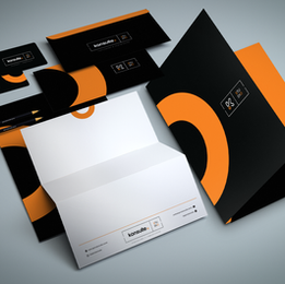 Papelaria Agência Konsulte Studio