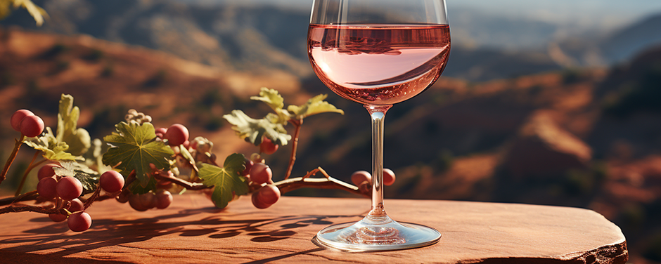 Vinho rosé: como é feito? Entenda os métodos de produção!
