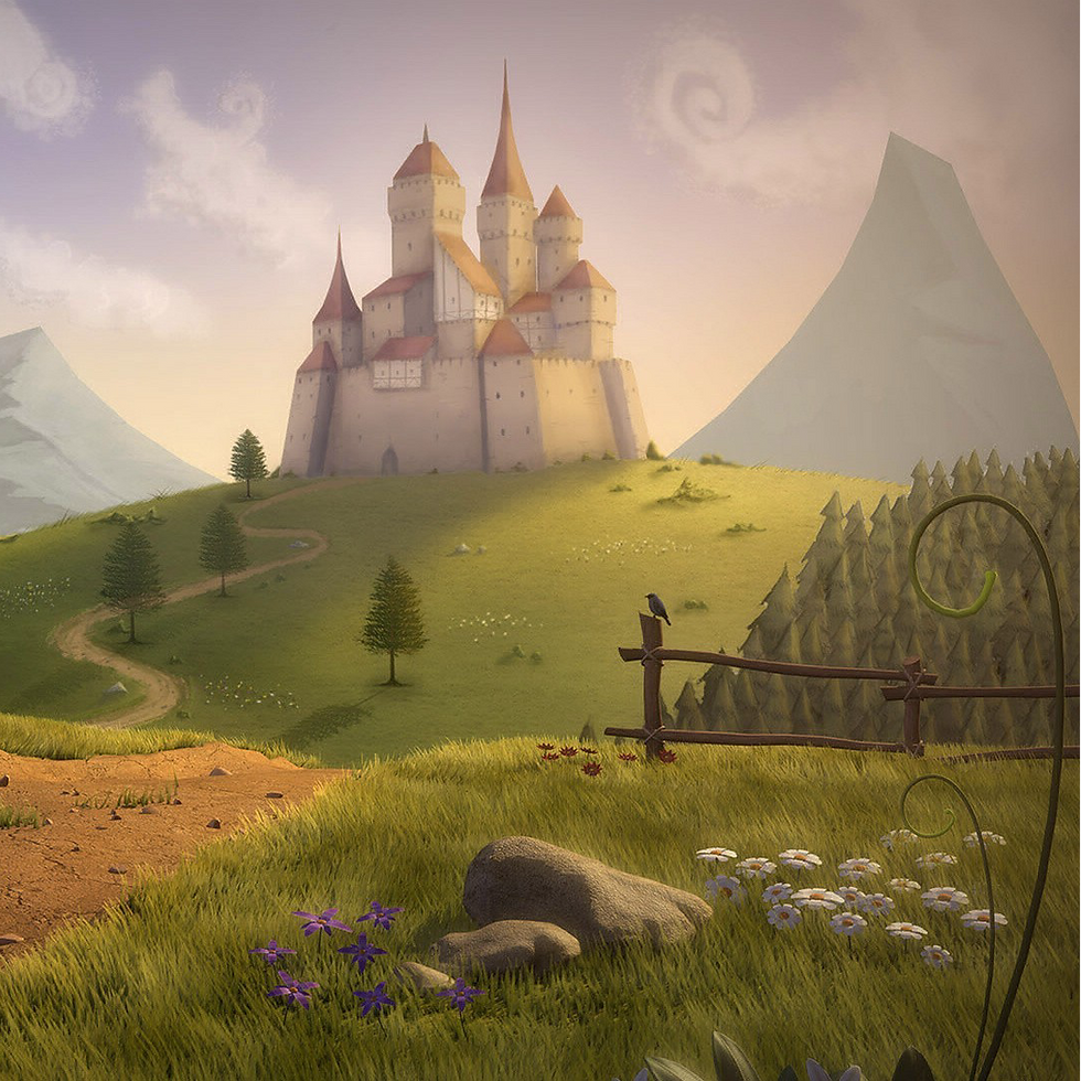 Relive the tales!