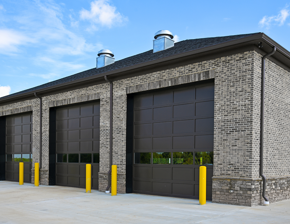 Commercial Gutter Installation Wilmington NC