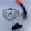 Miniatura: Snorkel con Mascara Gafas de Buceo - Adulto