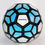 Miniatura: PELOTA DE FÚTBOL SHOWGOL MODELO EURO N° 5 Y 4