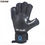 Miniatura: Guante Warrior Black 330 Protect