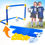 Miniatura: Arco Mini Fútbol Para Niños Desarmable Plástico R