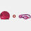 Miniatura: Lente + Gorra De Natación Niños Protección Uv