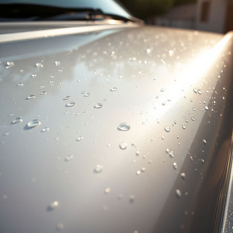 The Aussie Sun is Your Paint's #1 Enemy: Here's Your Vehicle's Ultimate Sunscreen