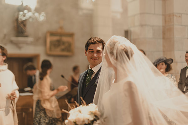 Photo mariage couple