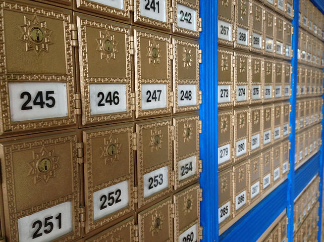 Mailbox | PO Box Services | Weston Fl