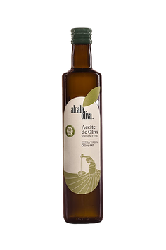 Extra virgin olive oil 500 ml.
Aceite de Oliva Virgen Extra 500ml.