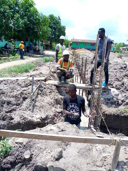 Love World Missions international church Project