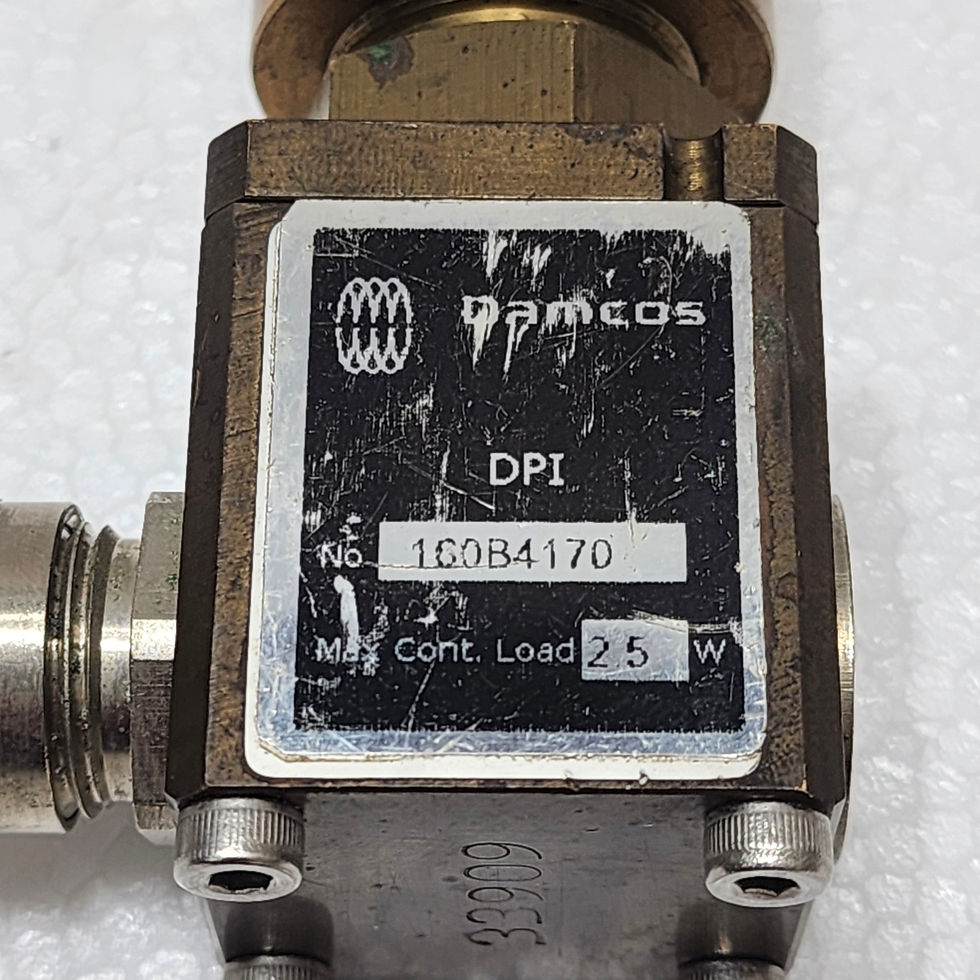 DAMCOS 160B4170 Position Indicator, compact and precise for industrial use. Available at Versatile Marine.