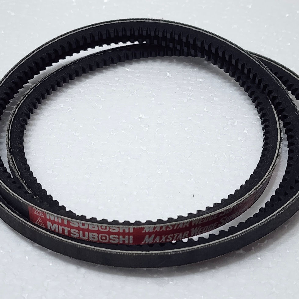 Mitsuboshi 3VX-670 Maxstar Wedge Supreme V-Belt 3VX670 Tanabe TASK-1537G Compressor