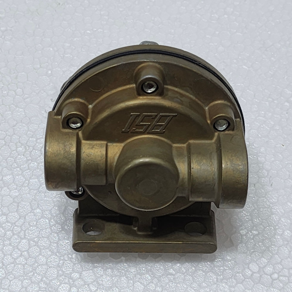 BSI Williams WM87C Air Valve, Pressure Holdback, 111263 model, Available at Versatile Marine.