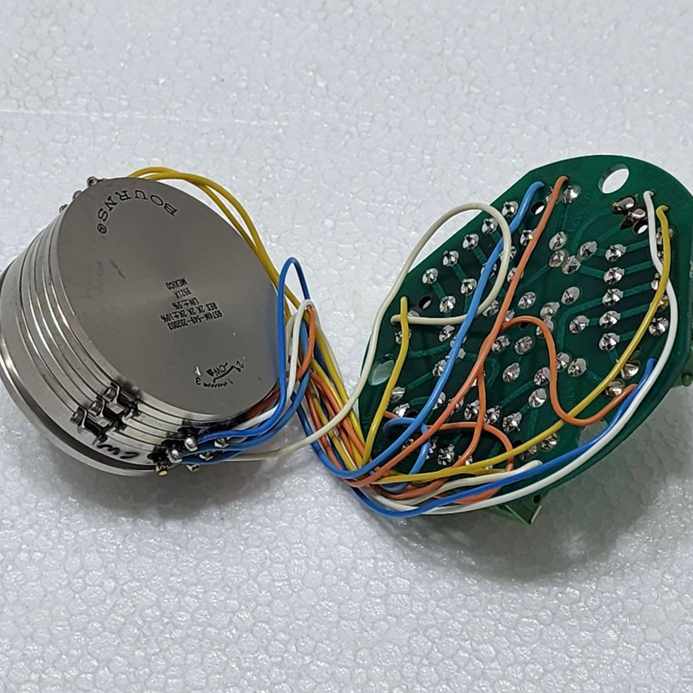 Bourns 6574M-549-202003 6574M-549-202x3 6574M-549-202-202-202