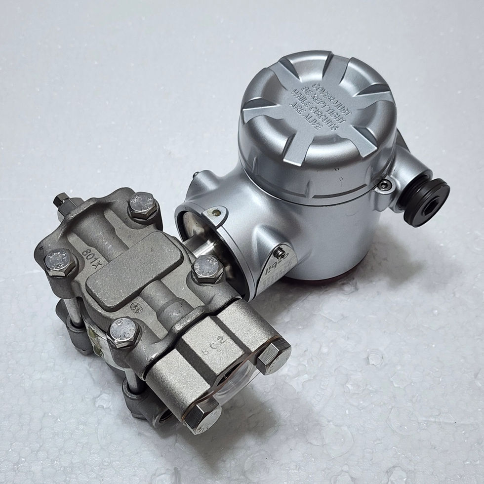 Azbil Corporation GTX60G-AAAAAAB-AK1XXA1-R1T1 Gauge Pressure Transmitter 0-800 kPa AT9000 Advanced Transmitter