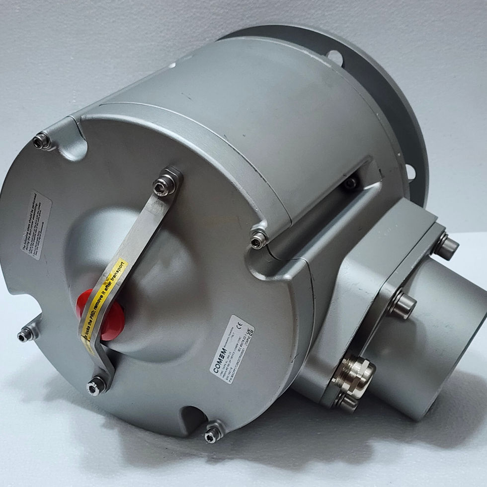 COMEM 170SC Pressure Relief Device 70kPa MACPP17C5N227P000001