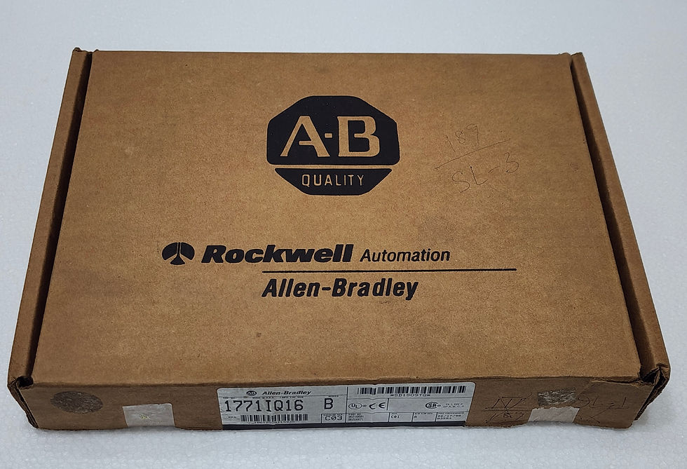Allen Bradley 1771-IQ16 Series B Input Module 1771IQ16 /B
