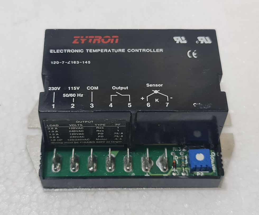 Zytron 120-7-Z163-145 Middleby Marshall 37632