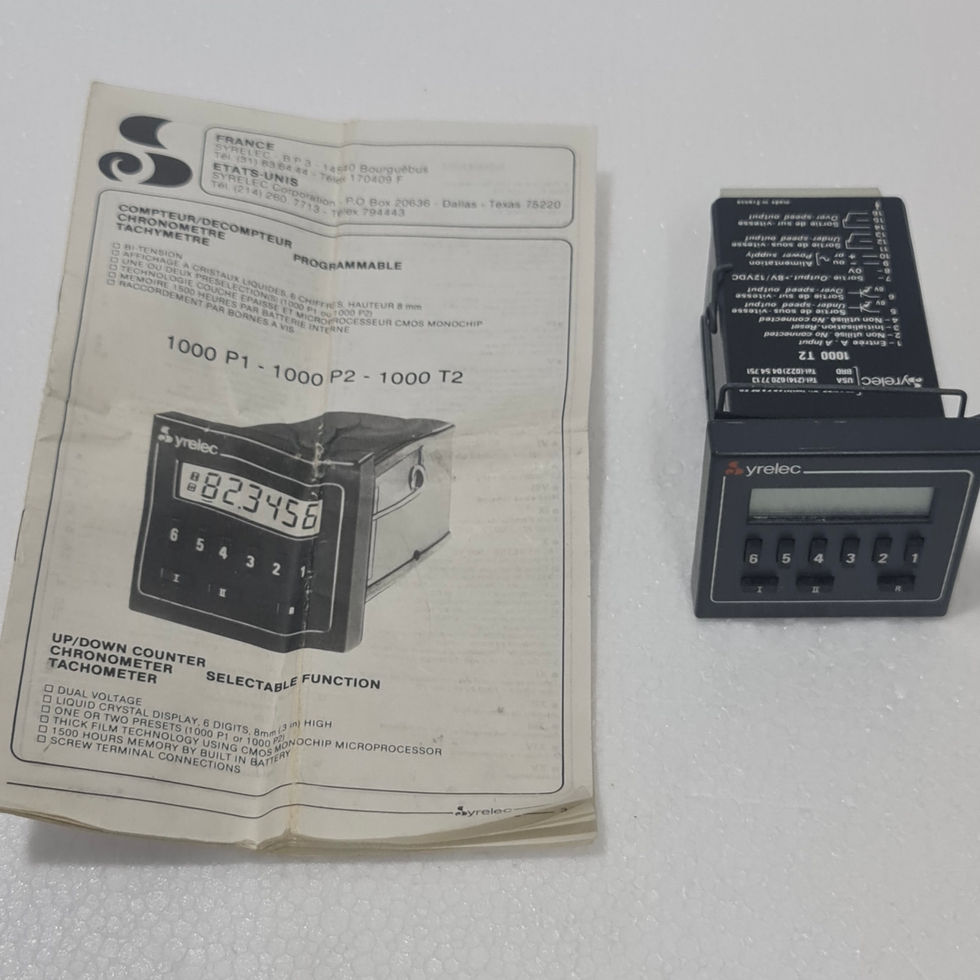 Syrelec 1000 T2 1000-T2-115/230V