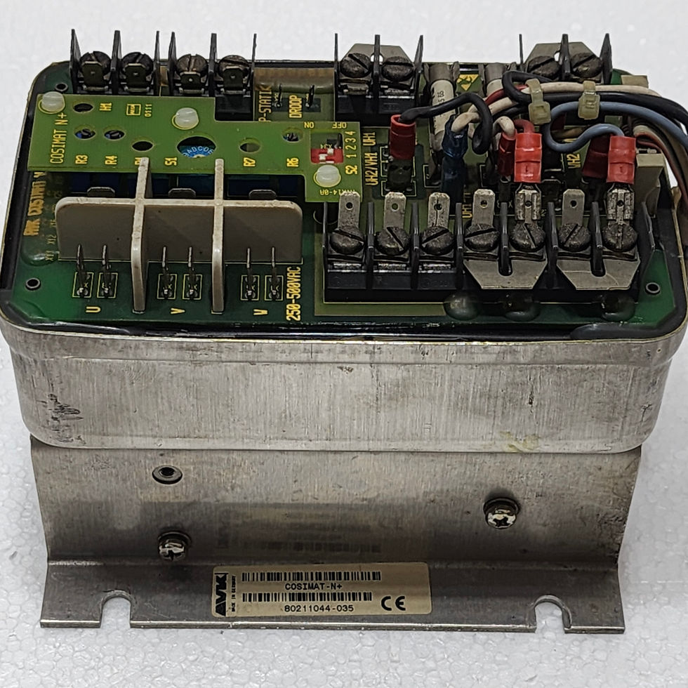 Shop the AVK COSIMAT N+ voltage regulator, ideal for precise power control, at Versatile Marine.
