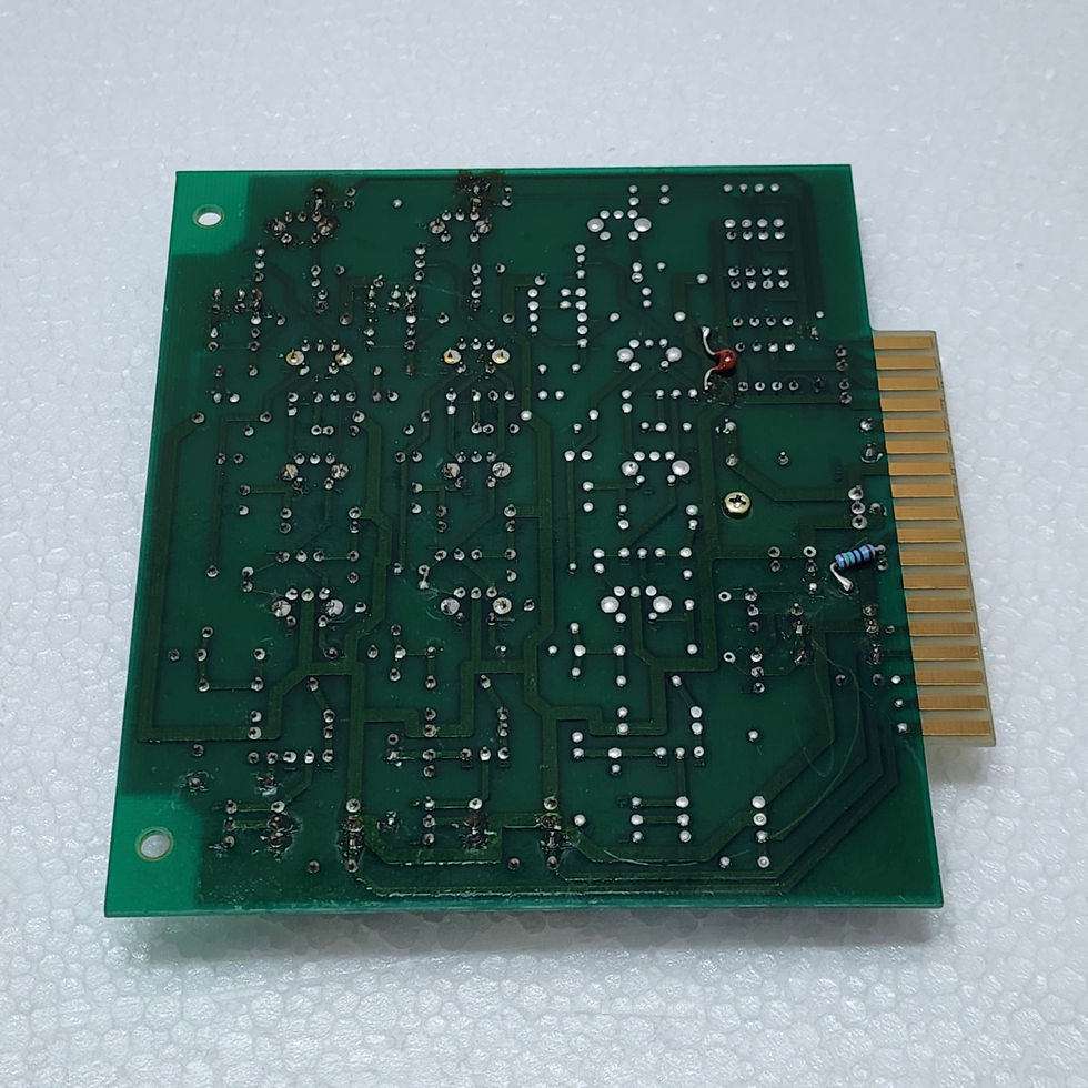 Shoyo Engineering PC600-R Demodulator Circuit Board PC600R