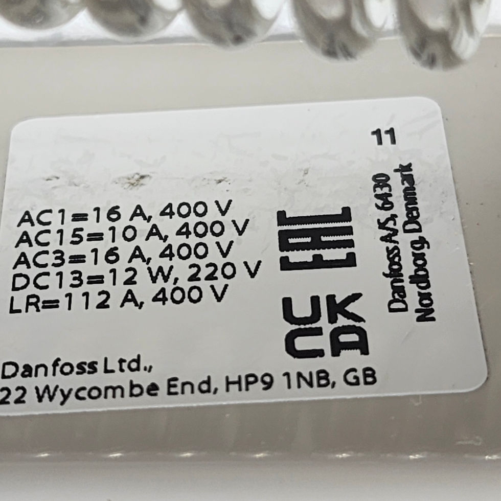 Danfoss 060L112066 KP75 Thermostat KP 75 060L1120