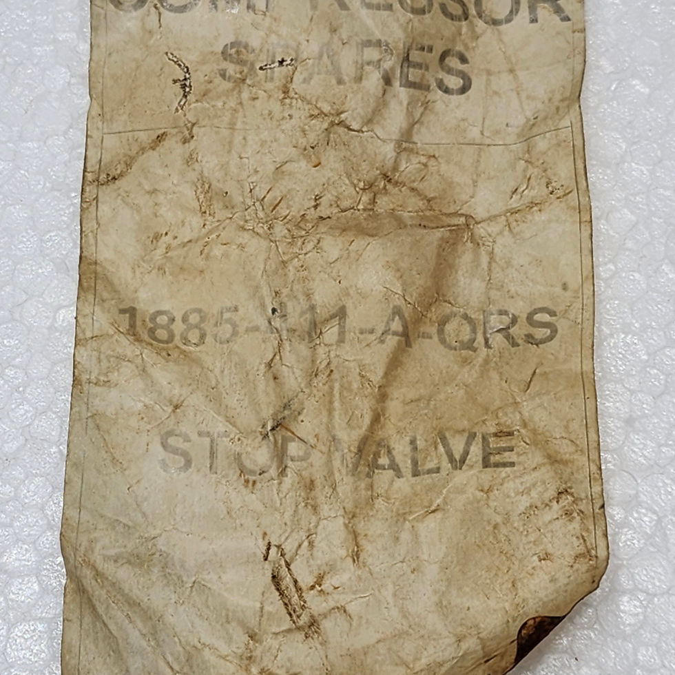York 1885-411-A-QRS Valve PN35 ASt52 PF2
