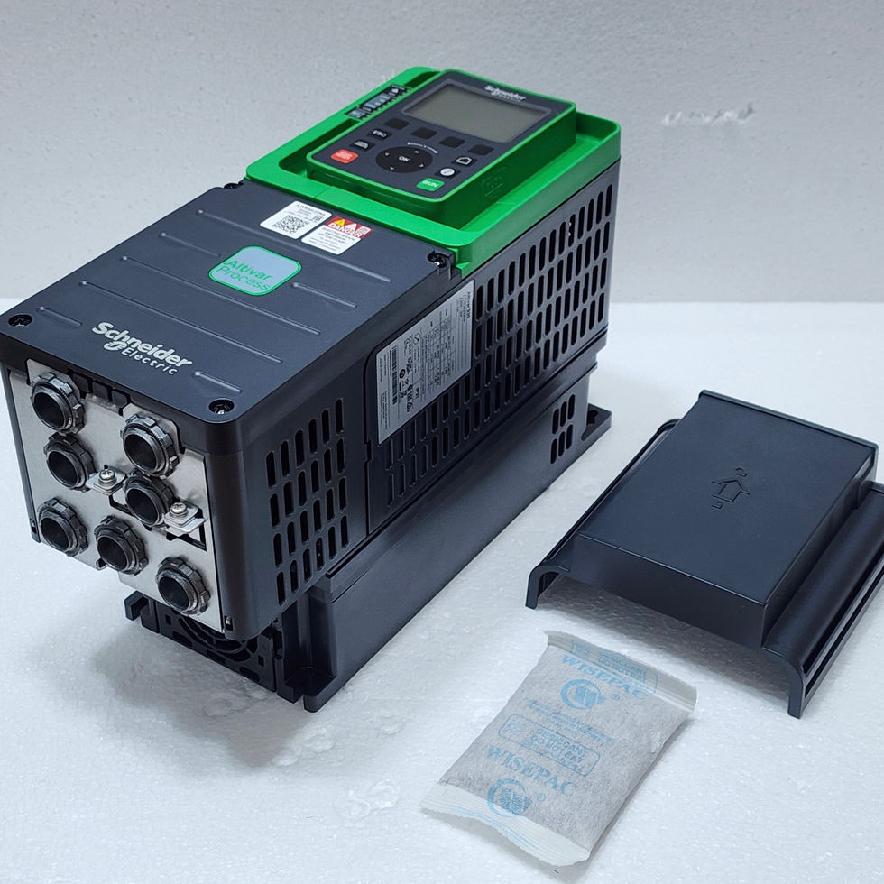 Schneider Electric ATV930U22N4 Altivar Process ATV930 2.2kW 3HP Variable speed drive 088327 380-480VAC 50/60Hz