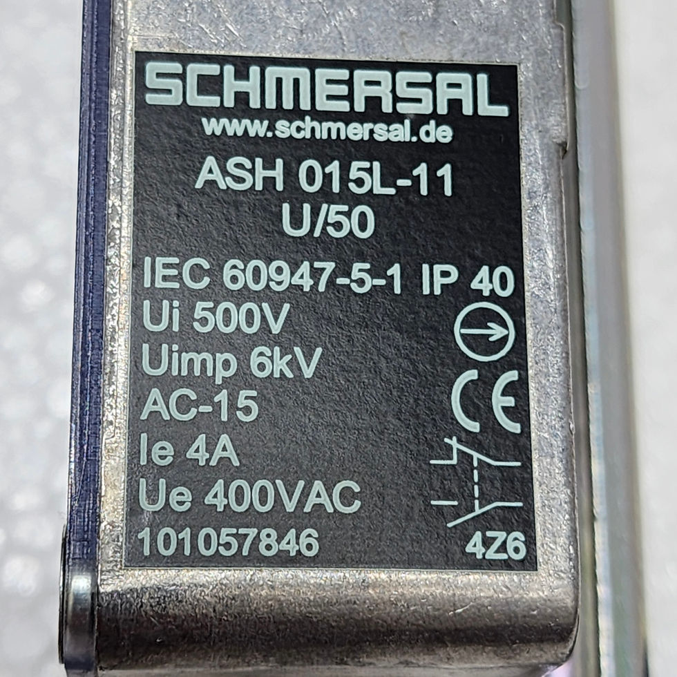 ASH 015L-11U/50 101057846